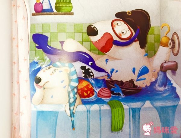 幼福文化 幸福的小暖屋有聲套書✖自我認同精選繪本