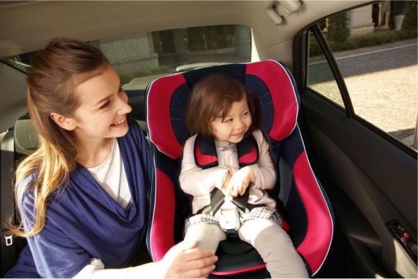 Combi 旗艦旋轉型 Neroom ISOFIX 汽車安全座椅