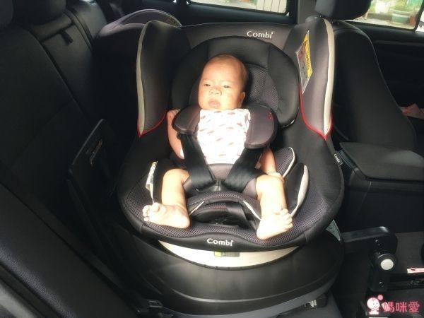 【日本 Combi】 Neseruturn ISOFIX 汽車安全座椅