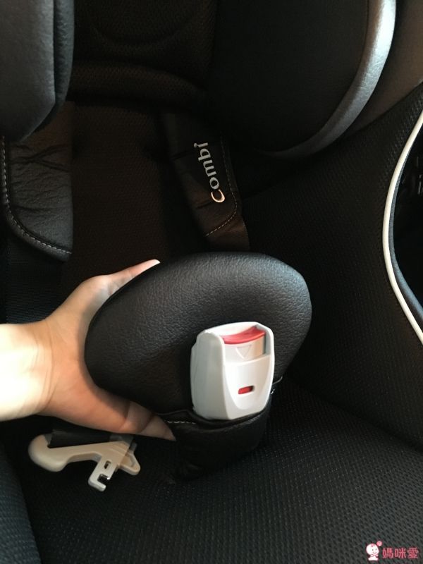 Combi 輕量化幼兒汽座 Coccoro II EG