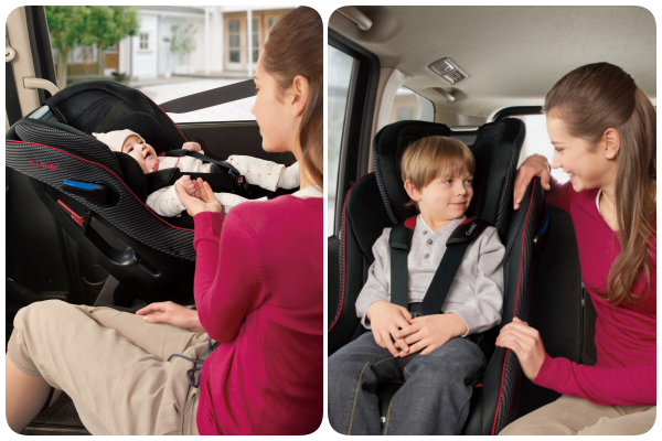 Combi New Prim Long EG 汽車安全座椅