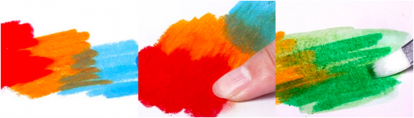 西班牙JoanMiro可水洗兒童絲滑蠟筆