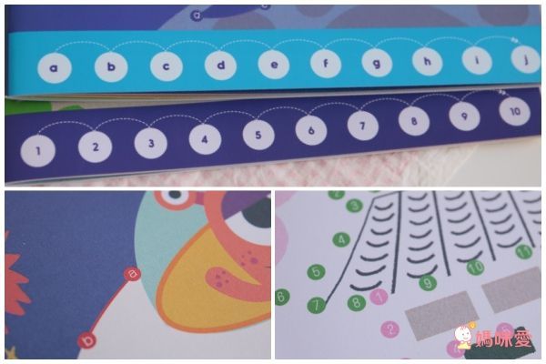 JoanMiro - 兒童連點畫-偉大建築