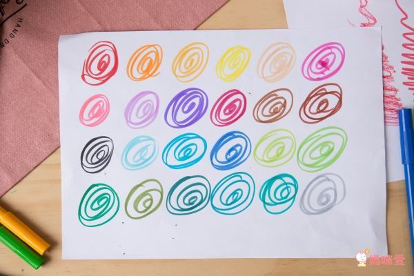 聖誕彩繪禮盒必收藏！可水洗【JarMelo】絲滑蠟筆系列