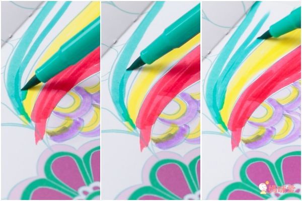 聖誕彩繪禮盒必收藏！可水洗【JarMelo】絲滑蠟筆系列