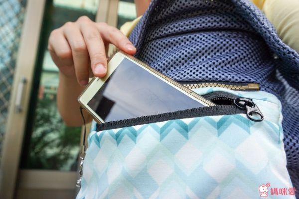 naforye 拉孚兒 超零感極度涼爽透氣背巾