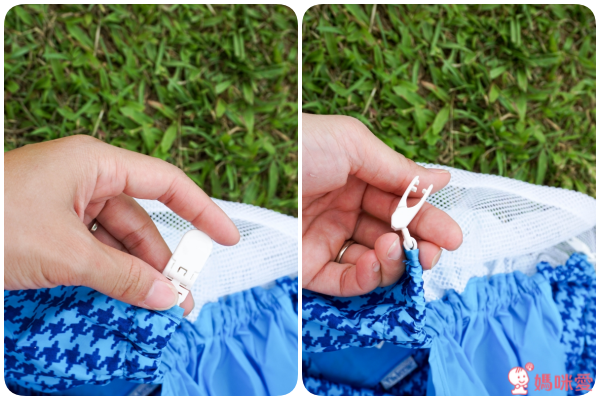 naforye 拉孚兒 防風雨四季披風