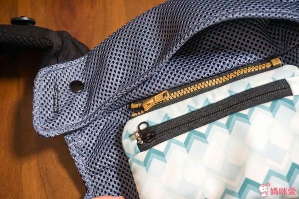 naforye 拉孚兒 超零感極度涼爽透氣背巾