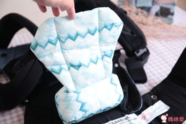 naforye 拉孚兒 超零感極度涼爽透氣背巾