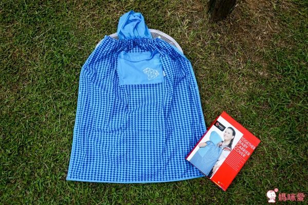 naforye 拉孚兒 防風雨四季披風