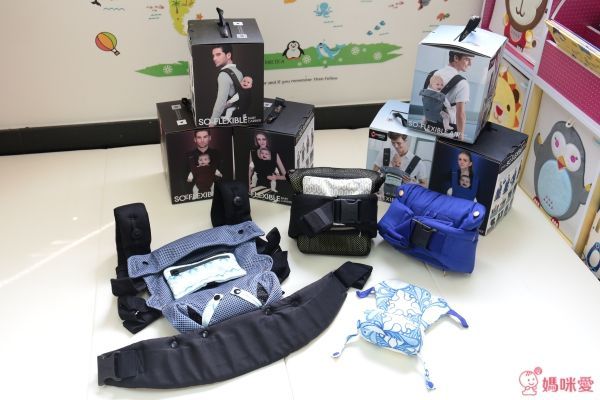 naforye 拉孚兒 超零感背巾