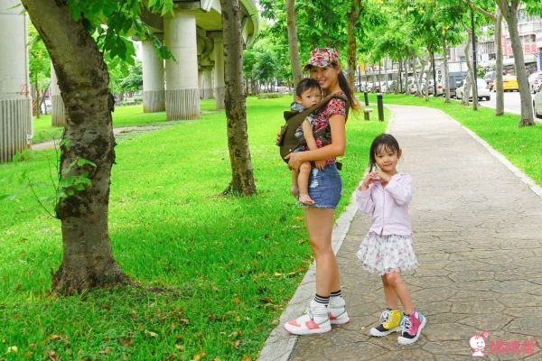 naforye 拉孚兒超零感時尚揹巾