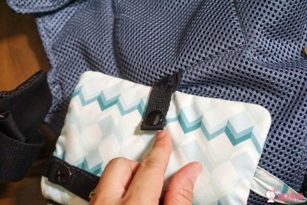 naforye 拉孚兒 超零感極度涼爽透氣背巾