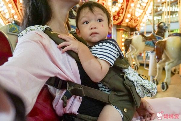 naforye 拉孚兒 超零感極度涼爽透氣背巾 ✖ 時尚背巾