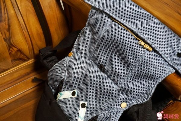 naforye 拉孚兒 超零感極度涼爽透氣背巾