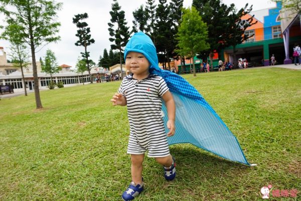 naforye 拉孚兒 防風雨四季披風