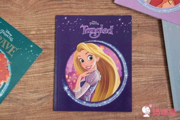 禾流文創 最澎湃的迪士尼童話大全集！