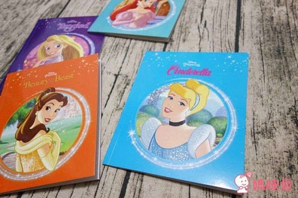 禾流文創 最澎湃的迪士尼童話大全集！