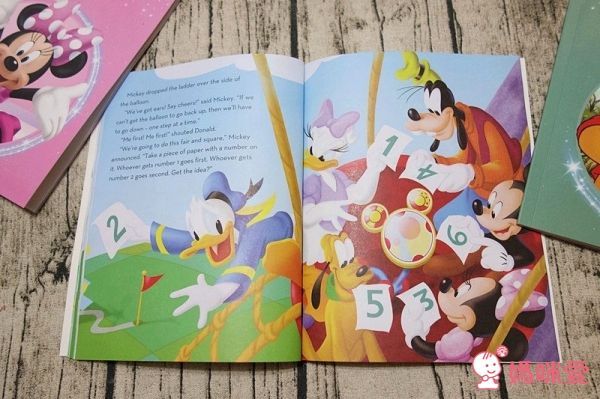 禾流文創 最澎湃的迪士尼童話大全集！