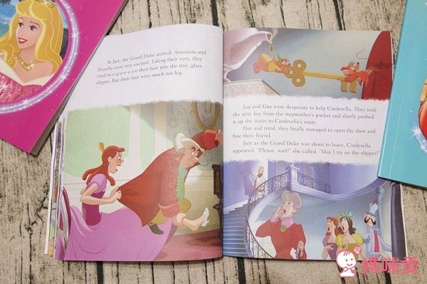 禾流文創 最澎湃的迪士尼童話大全集！