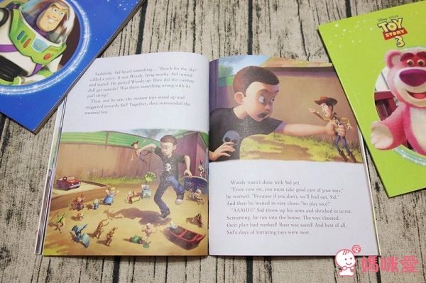 禾流文創 最澎湃的迪士尼童話大全集！