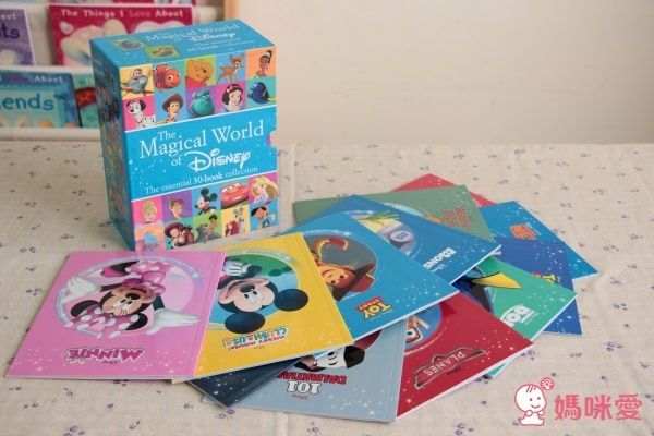 禾流文創 最澎湃的迪士尼童話大全集！