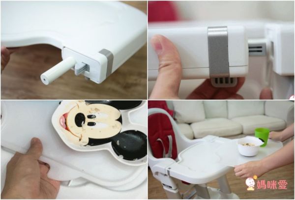 獨家優惠【義大利精品 Inglesina 】ZUMA 餐椅 ♕ 多功能高腳設計