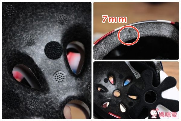 英國 Kiddimoto - 兒童安全帽-粉紅邦妮 (S(頭圍48~53cm))