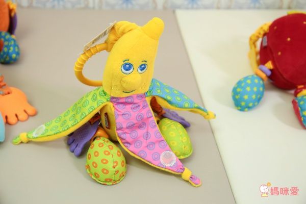 Tiny Love - 可愛水果玩偶-鳳梨