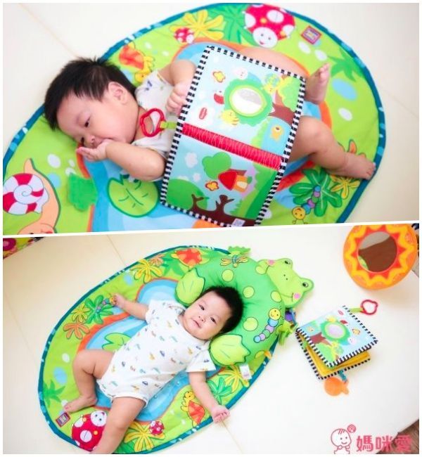 全台獨家最低價！★美國 Tiny Love 嬰兒成長玩具★