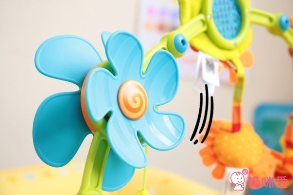 Tiny Love - My Nature Puls嬰兒車玩具-青蛙 (0M+)