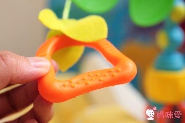 Tiny Love - Sunny Stroll嬰兒車益智玩具-太陽 (0M+)