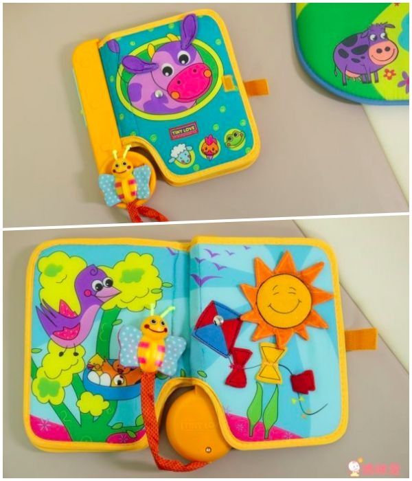 全台獨家最低價！★美國 Tiny Love 嬰兒成長玩具★