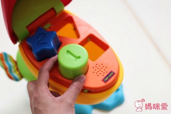 全台獨家最低價！★美國 Tiny Love 嬰兒成長玩具★