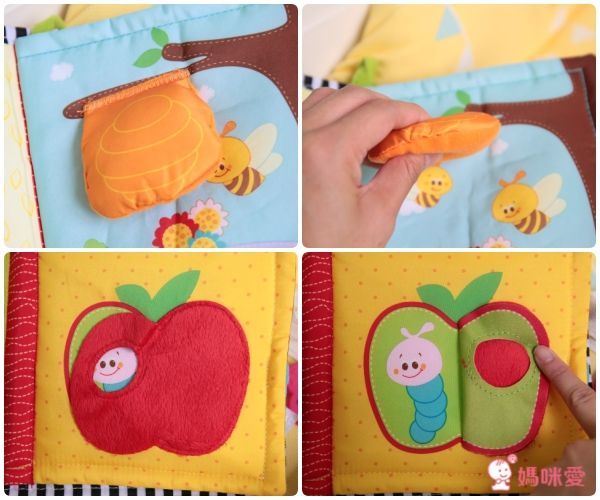 全台獨家最低價！★美國 Tiny Love 嬰兒成長玩具★