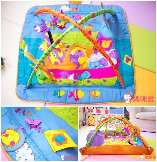 全台獨家最低價！★美國 Tiny Love 嬰兒成長玩具★