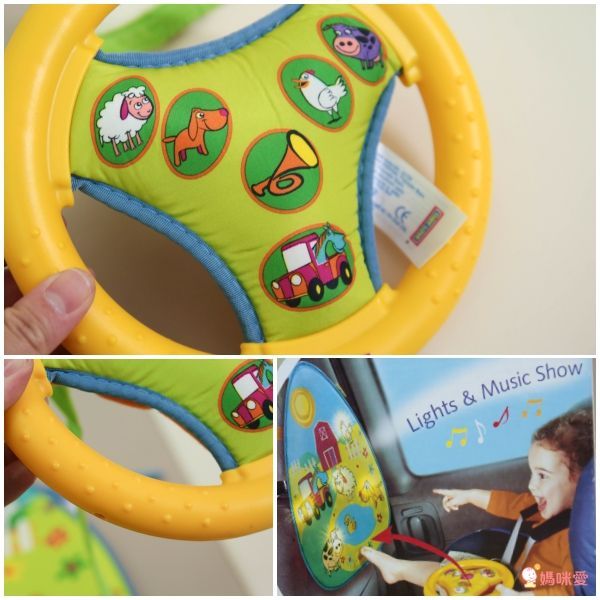 全台獨家最低價！★美國 Tiny Love 嬰兒成長玩具★