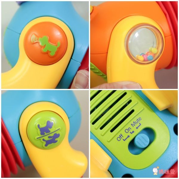 全台獨家最低價！★美國 Tiny Love 嬰兒成長玩具★