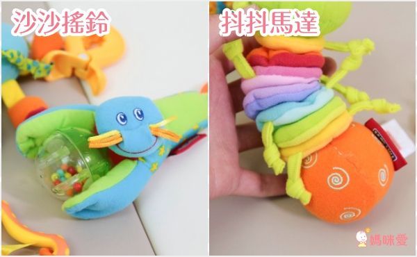 Tiny Love - 快樂同伴玩偶-大象