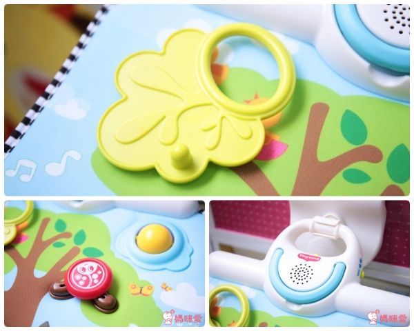 全台獨家最低價！★美國 Tiny Love 嬰兒成長玩具★