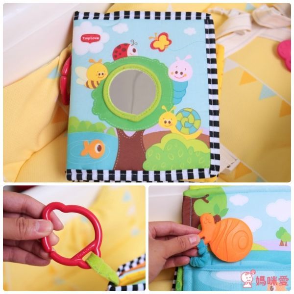 全台獨家最低價！★美國 Tiny Love 嬰兒成長玩具★