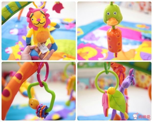 全台獨家最低價！★美國 Tiny Love 嬰兒成長玩具★