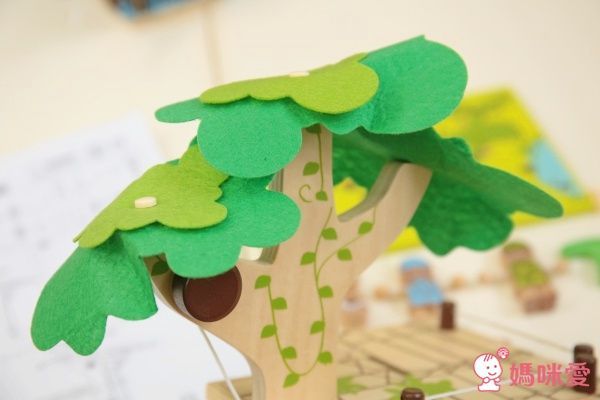 澳洲 UDEAS - QPACK主題樂園-樹屋