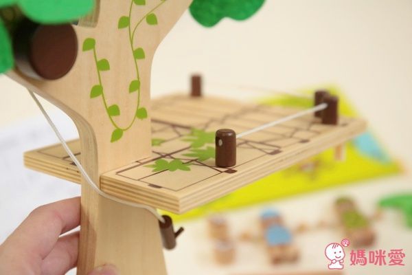 澳洲 UDEAS - QPACK主題樂園-樹屋