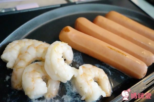 【YAMASAKI 山崎家電】三合一多功能鬆餅機