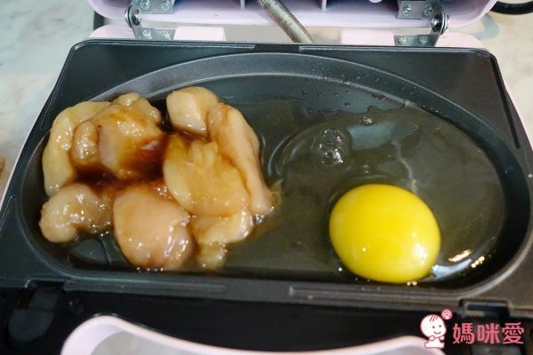 【YAMASAKI 山崎家電】三合一多功能鬆餅機