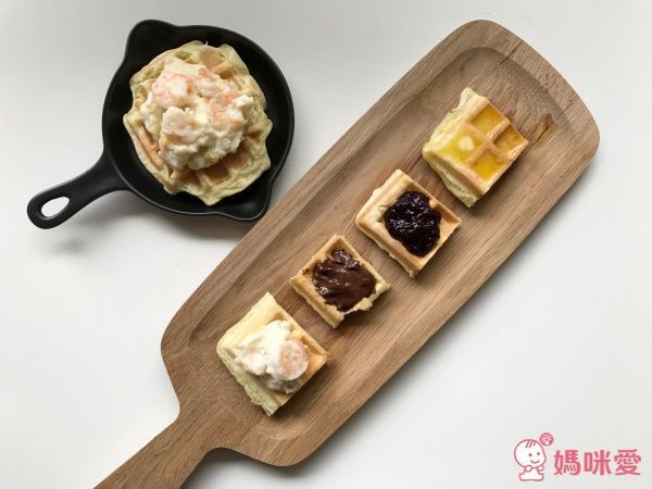 【YAMASAKI 山崎家電】三合一多功能鬆餅機