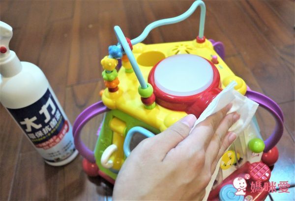 大力 環保抗菌液