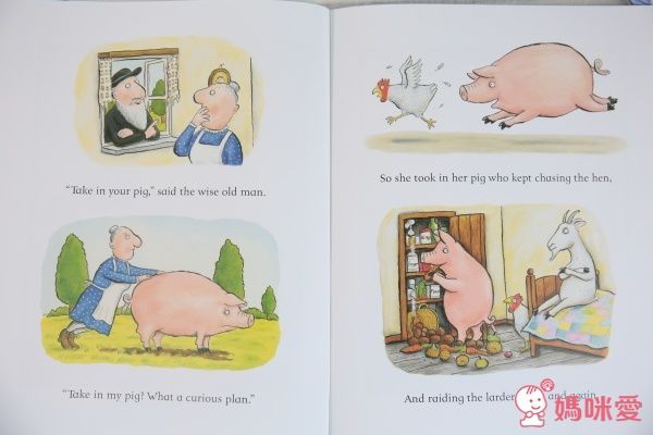 外文繪本套書