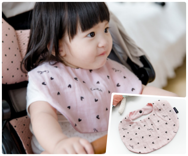 【韓國 Conitale 】 紗布毯 Ｘ 口水巾